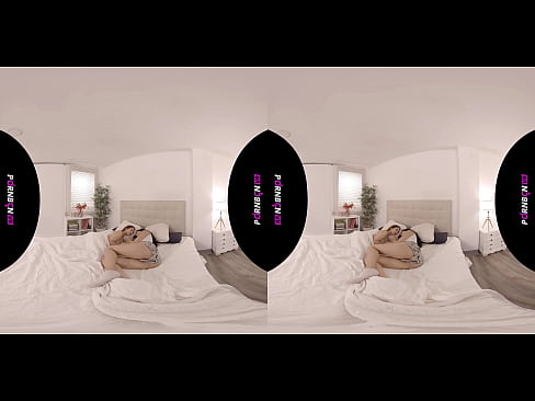 ❤️ PORNBCN VR Twee jong lesbiërs word geil wakker in 4K 180 3D virtuele realiteit Geneva Bellucci Katrina Moreno ❤️❌ Fokvideo op af.light2cloud.top ❌️